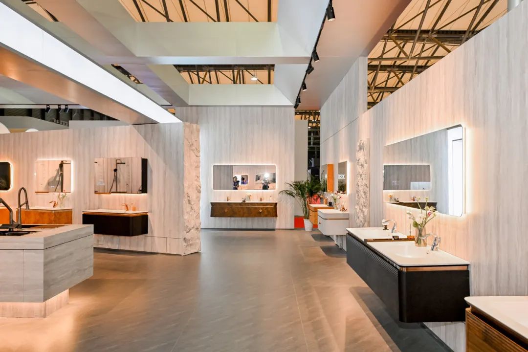 悍高登陆上海KBC厨卫博览会，以原创 × 品质打造卫浴行业天花板